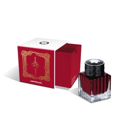 Чернила Meisterstück Romeo & Juliet, Verona Red, 50 мл