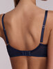 Бюстгальтер полупоролон Ava SENSATION 2182 PU navy blue