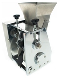 Формующая головка в сборе Foodatlas JGL-135-6A Полумесяц Ровный 10 ячеек 7-10 г