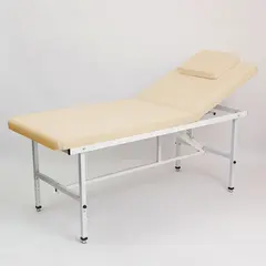 Кушетка для эпиляции и тату с двойным поролоном от производителя с доставкой по России курьером до адреса