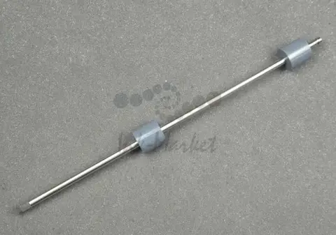 302LV94530 Ролик дуплекса на оси Kyocera Ecosys P3045dn, P3050dn, P3055dn, P3060dn, M3145dn, M3645dn, M3655idn, M3660idn