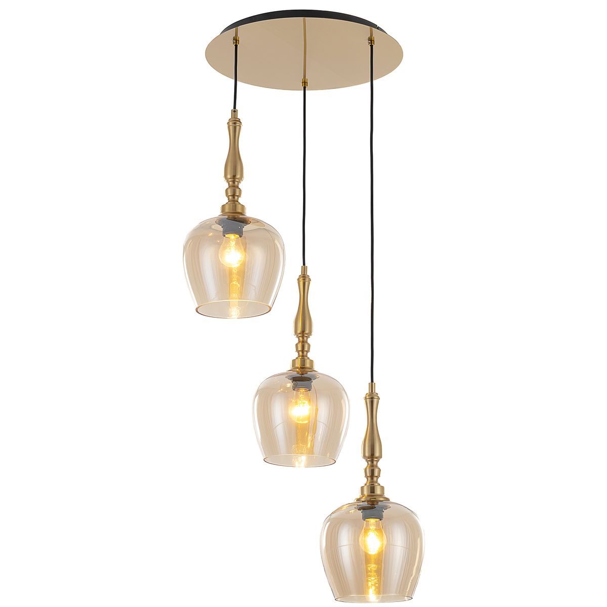 Подвесной светильник Citilux Nort CL475012