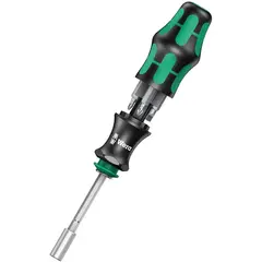 Отвёртка с набором бит Kraftform kompakt 28 SB WERA 05073240001