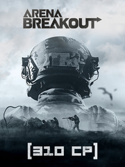 Игровая валюта Arena Breakout: 310 CP [Цифровая версия]