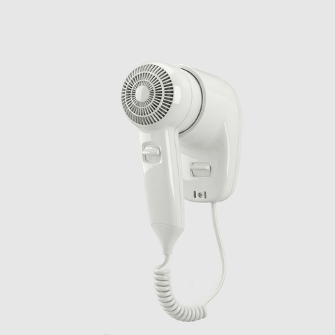 Nofer HOTELline 02055.W Фен настенный белый 1200 W
