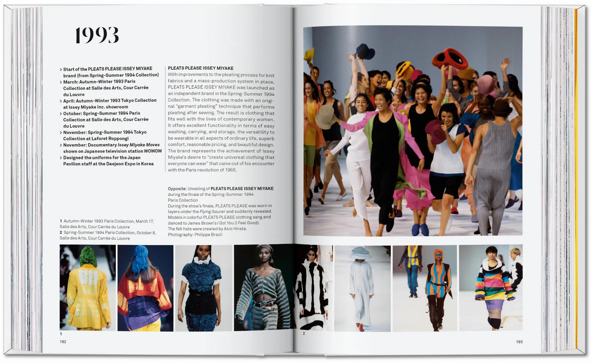 Issey Miyake. 45th Anniversary Edition (На английском языке