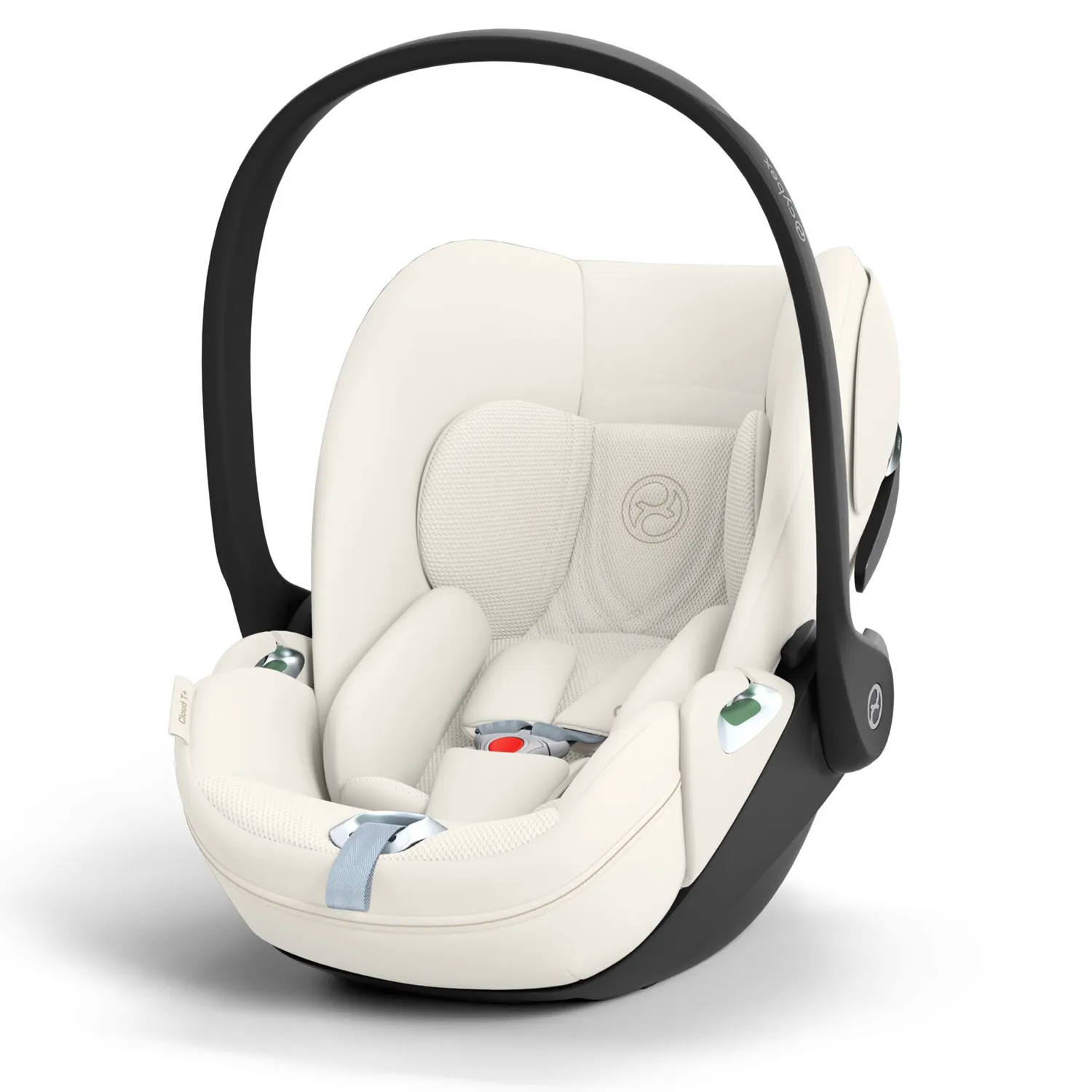 Автокресло Cybex Cloud T i-Size Off White Plus купить по выгодной