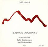 JARRETT, KEITH : Personal Mountains( Keith Jarrett ) (Компакт-диск)