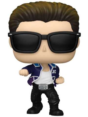 Фигурка Джонни Кейдж Мортал Комбат 2 Funko POP! 1958 Оригинал!