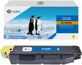 Совместимый лазерный картридж G&G GG-TK5290Y (TK5290Y) для Kyocera ECOSYS P7240cdn, 13000 стр., желтый