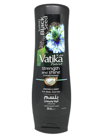 Кондиционер для волос DABUR VATIKA Black Seed - с черным тмином