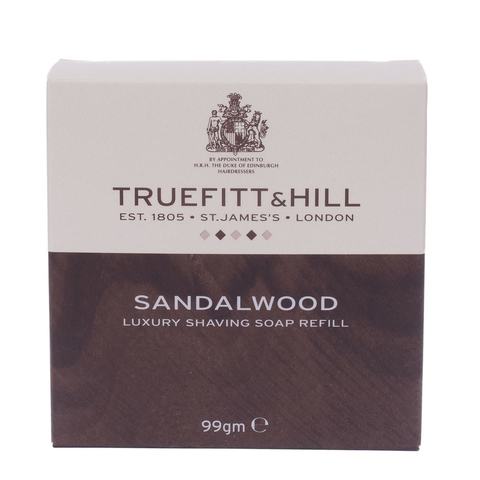 Мыло для бритья Truefitt & Hill Sandalwood 99 гр