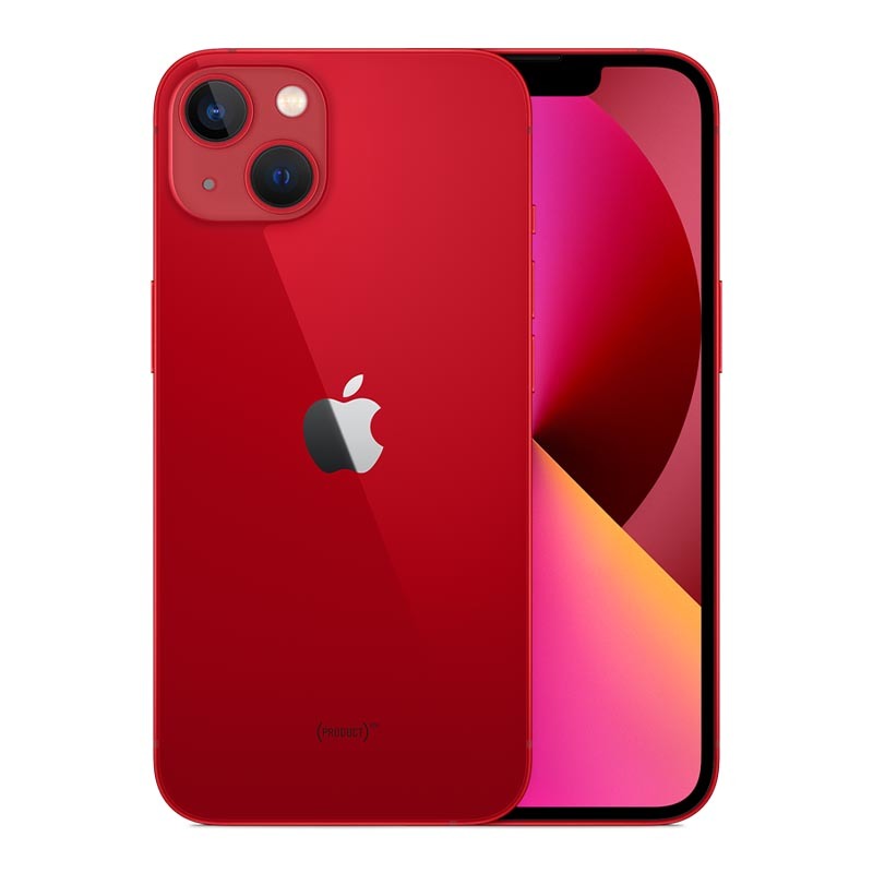 iPhone 13, 128 ГБ, (PRODUCT)RED