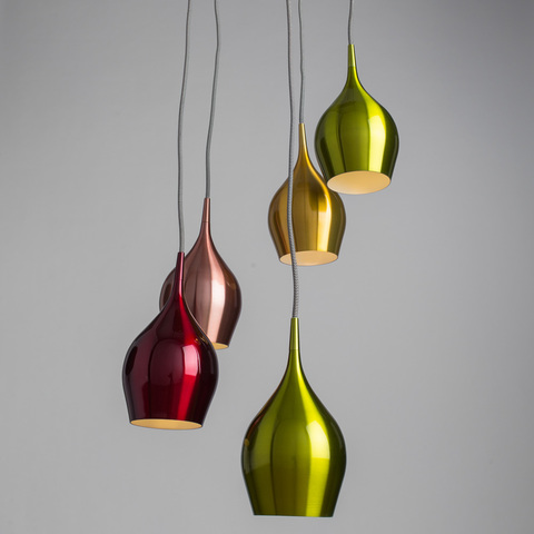Подвес Arte Lamp Vibrant A6412SP-5CC