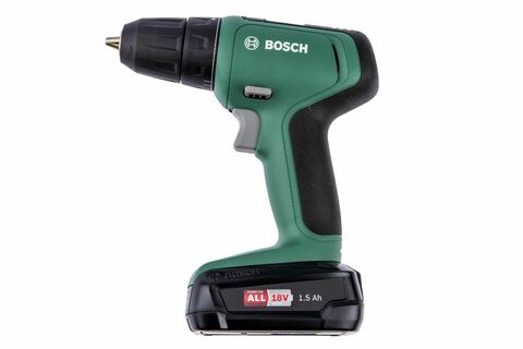 Дрель-шуруповерт 18В BOSCH UniversalDrill 18/2