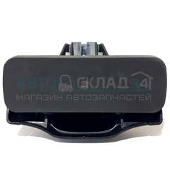 БАГАЖНИК НА КРЫШУ CRETA GS INTER (К-Т КРЕПЛЕНИЯ)