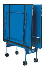 Стол теннисный Game Всепогодный с сеткой Синий