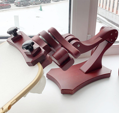 Дополнительный поворотный зажим