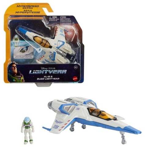 Mattel — Lightyear XL-15 и Базз Лайтер | Mattel | 194735069538 | Alinino.az