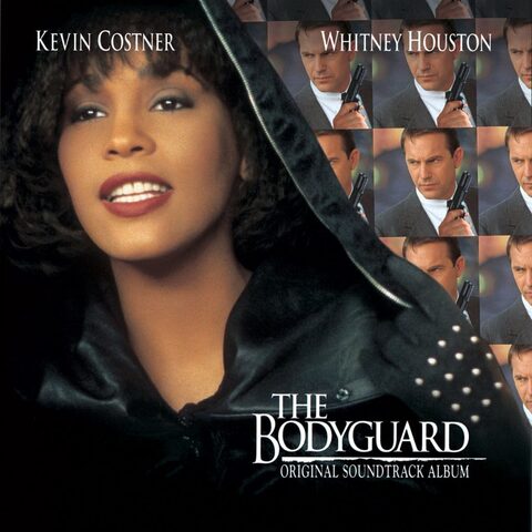 Виниловая пластинка. The Bodyguard: Original Soundtrack Album