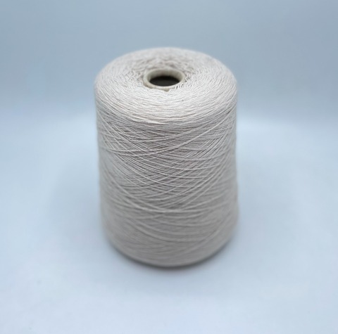 Loro Piana (пр.Италия), art.Baby cashmere, 2/26 1300м/100гр. 100%кашемир, цвет-Светло-бежевый, арт.27200