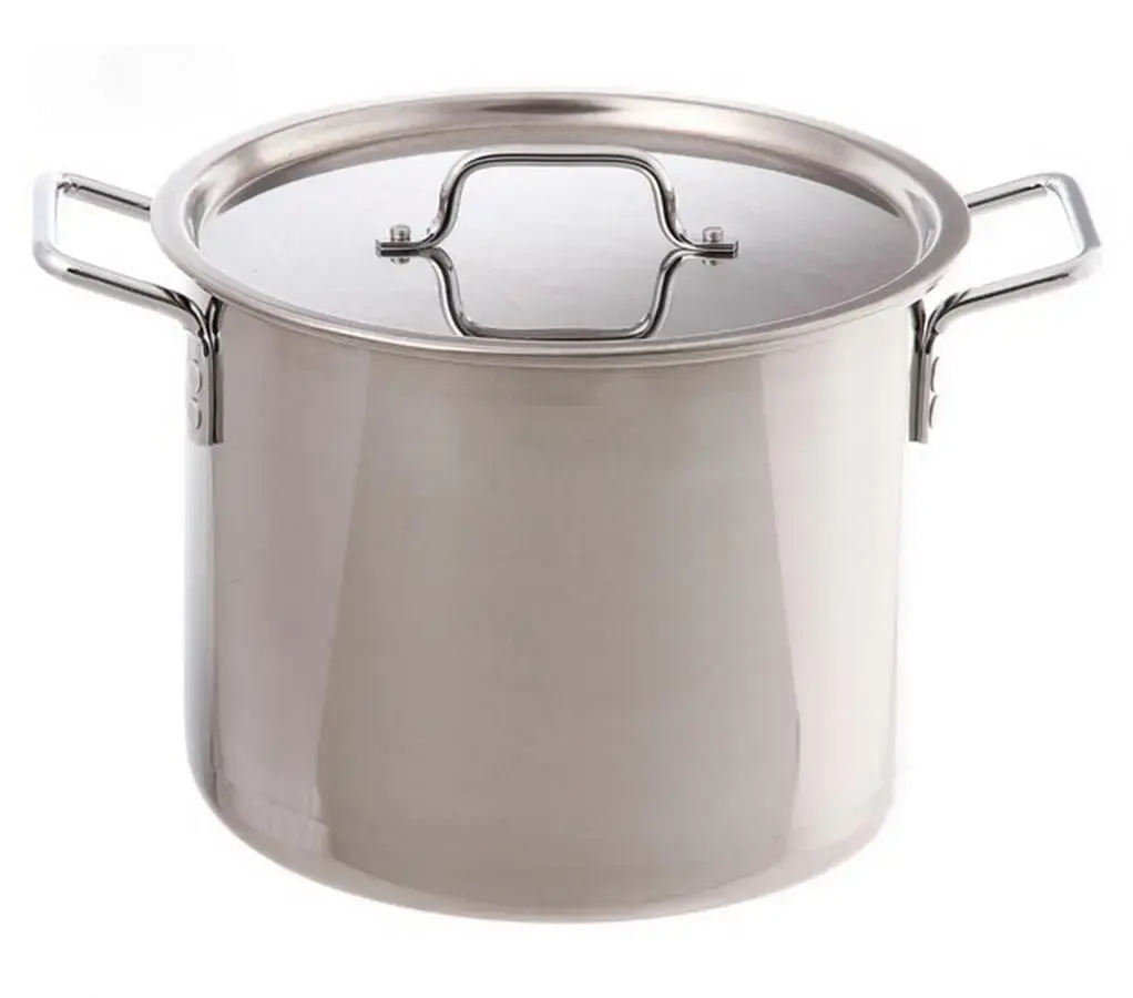 Котел Из Нержавеющей Стали 30 Литров Купить