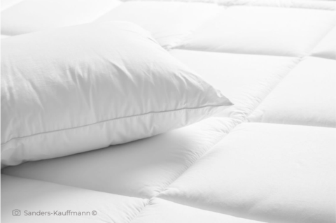 Подушка средняя 50х70 Kauffmann De Luxe 3C