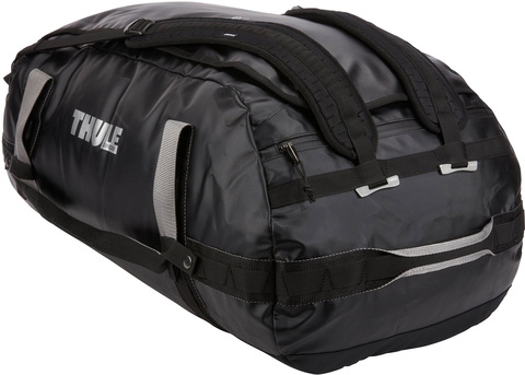 Картинка сумка спортивная Thule Chasm XL-130L Poseidon blue - 11