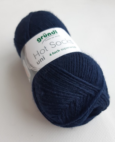 Gruendl Hot Socks Uni 50 (15)