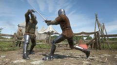 Kingdom Come Deliverance - Royal Edition (диск для PS4, интерфейс и субтитры на русском языке)