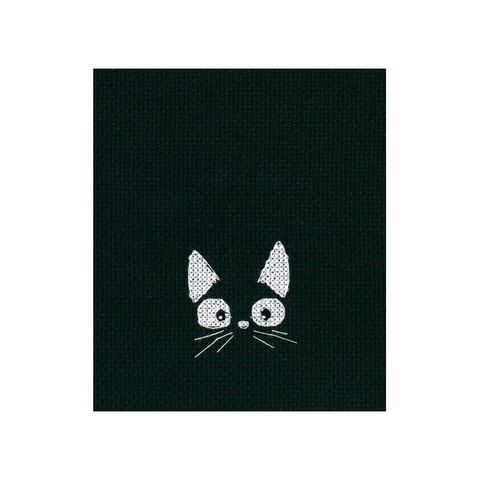Коллекция:	Животные / Юмор¶Название по-английски:	Among black cats¶Название по-русски:	Среди черных