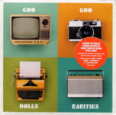 Goo Goo Dolls / Rarities (CD)