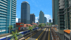 Train Simulator: Pacific Surfliner® LA - San Diego Route (для ПК, цифровой код доступа)