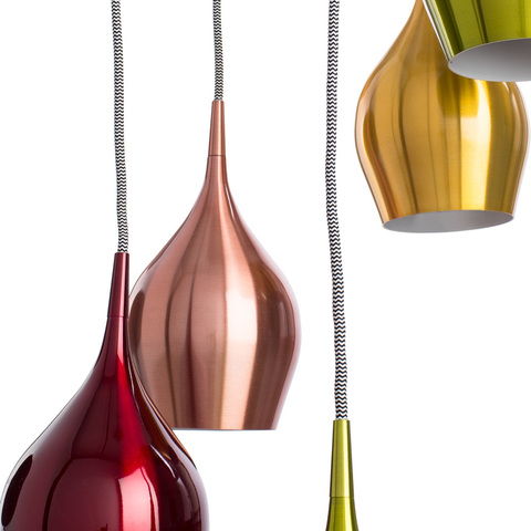 Подвес Arte Lamp Vibrant A6412SP-5CC