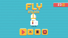 Fly O'Clock (для ПК, цифровой код доступа)