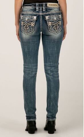 Джинсы TALISA S202 SKINNY Rock Revival