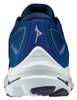 Кроссовки беговые Mizuno Wave Rider 25 синие мужские