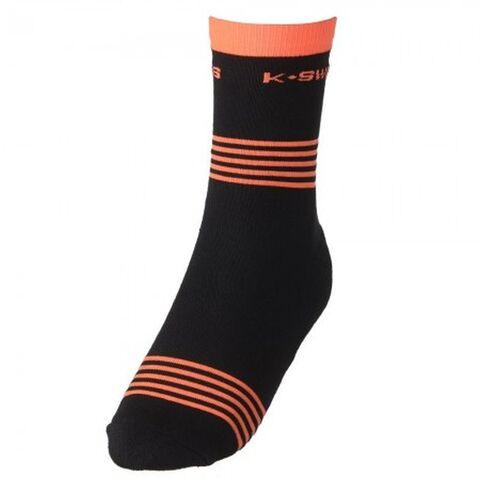 Теннисные носки K-Swiss Men Performance Socks 1P- black