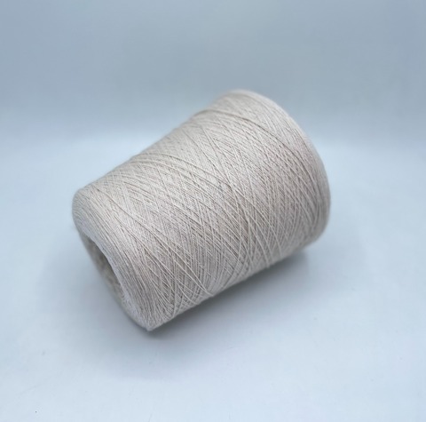 Loro Piana (пр.Италия), art.Baby cashmere, 2/26 1300м/100гр. 100%кашемир, цвет-Светло-бежевый, арт.27200