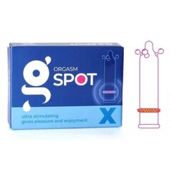 Насадка стимулирующая G-Spot X