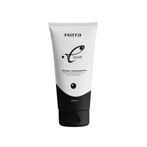 БАЛЬЗАМ-ОПОЛАСКИВАТЕЛЬ с биоактивным комплексом Туба 200 мл