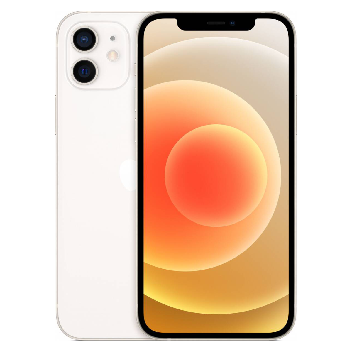 Телефон Apple iPhone 12 64Gb (White) – купить за 44 250 ₽ | Apple-ptz.ru -  оригинальные телефоны Apple Петрозаводск