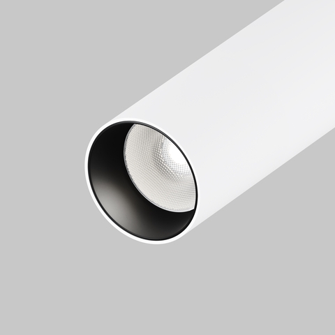 Трековый светодиодный светильник Maytoni UNITY Focus T TR141-1-6W4K-M-W