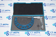 Микрометр МК-100 (75-100мм.) Цена деления 0.01мм. Б/У. (Уценка)