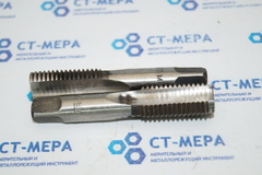 Метчик м/р М16х2 осн. (к-т из 2-х шт) Ташкентский ИЗ