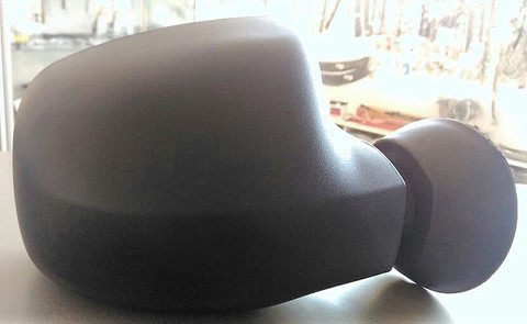 ЗЕРКАЛО ПРАВОЕ LOGAN, SANDERO, DUSTER, LARGUS БОЛЬШОЕ ЭЛЕКТРИЧ С ПОДОГРЕВОМ GROG