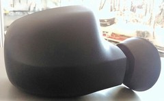 ЗЕРКАЛО ПРАВОЕ LOGAN, SANDERO, DUSTER, LARGUS БОЛЬШОЕ ЭЛЕКТРИЧ С ПОДОГРЕВОМ GROG