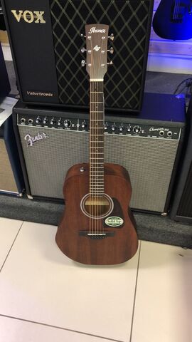 IBANEZ AW54JR-OPN акустическая гитара