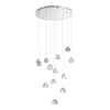 Светильник подвесной ST Luce Waterfall SL6017.101.13