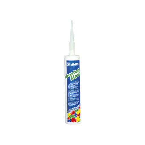 Mapei Idrostop Mastic/Мапей Гидростоп Мастика однокомпонентный клей для установки профилей Гидростоп